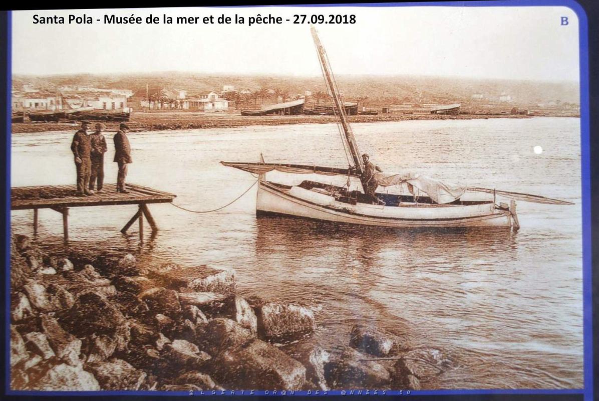 35 SANTA POLA - MUSEE DE LA MER ET DE LA PECHE (34).JPG
